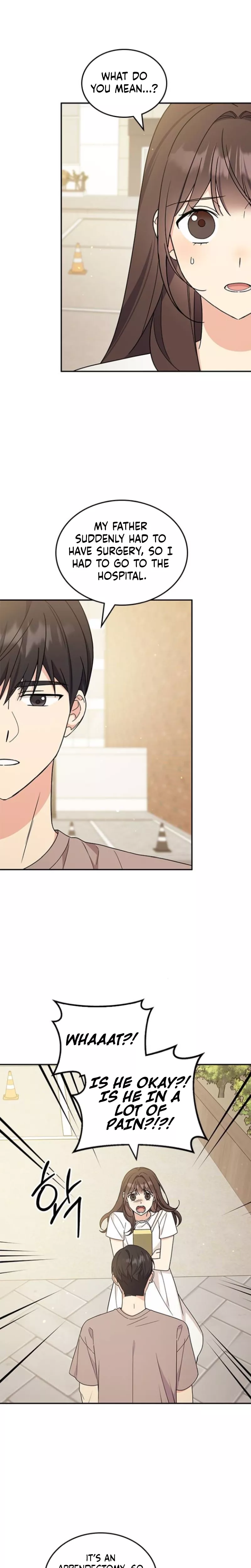 Read ugly complex Manga Online