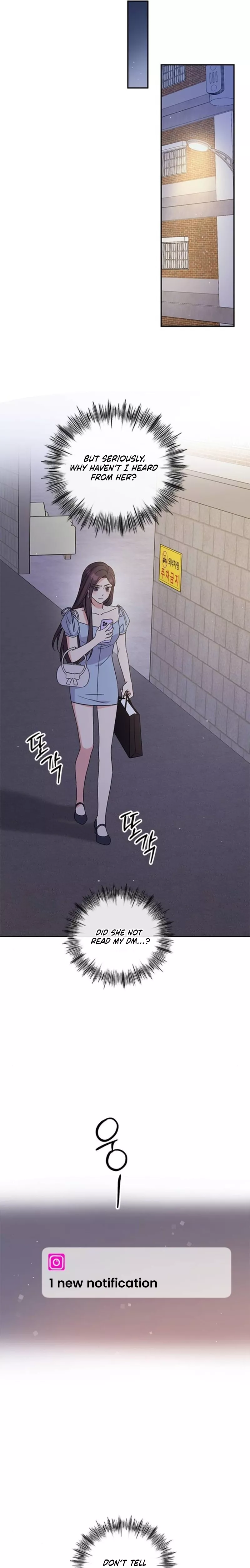 Read ugly complex Manga Online
