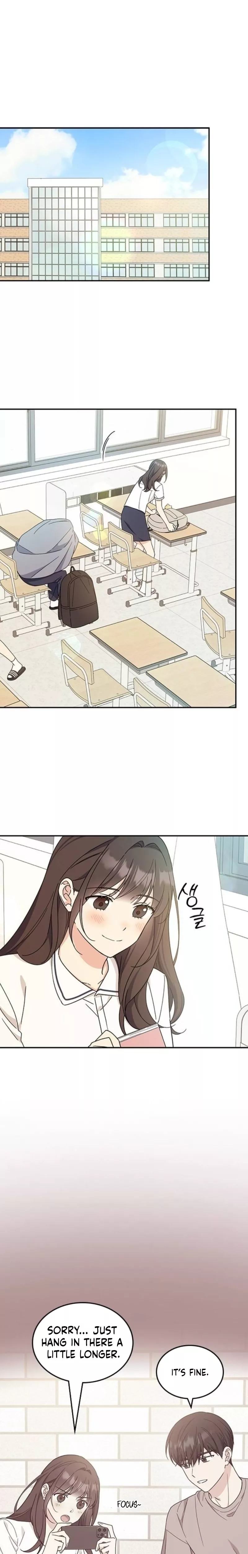 Read ugly complex Manga Online
