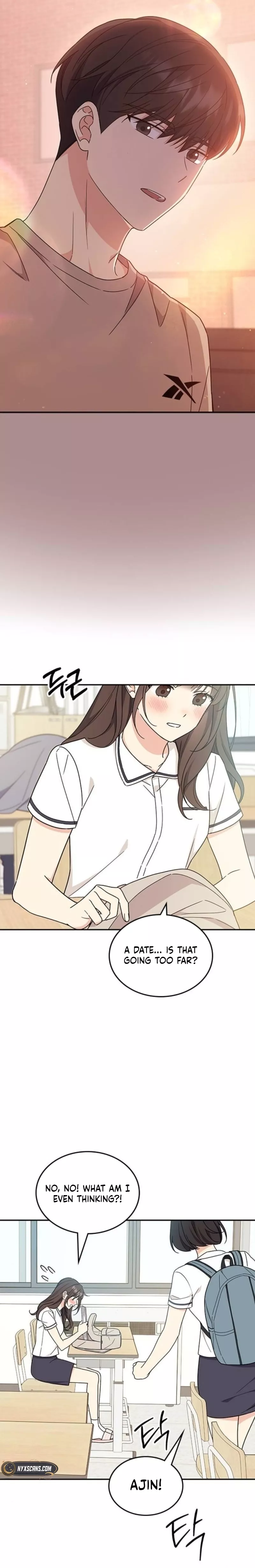 Read ugly complex Manga Online