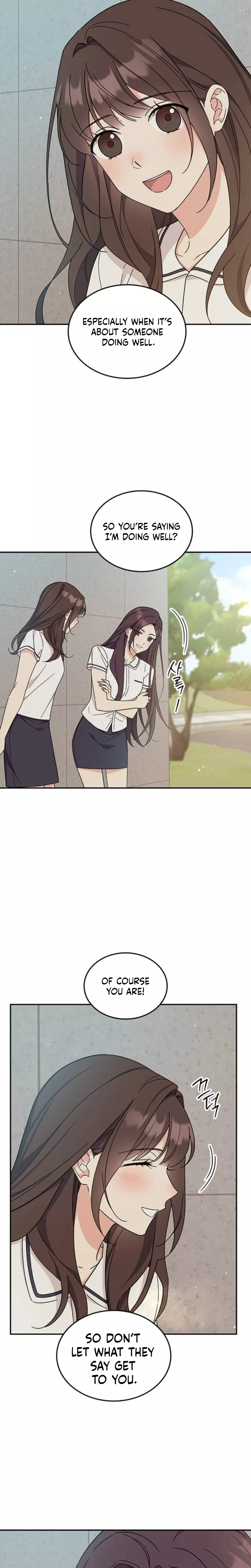 Read ugly complex Manga Online