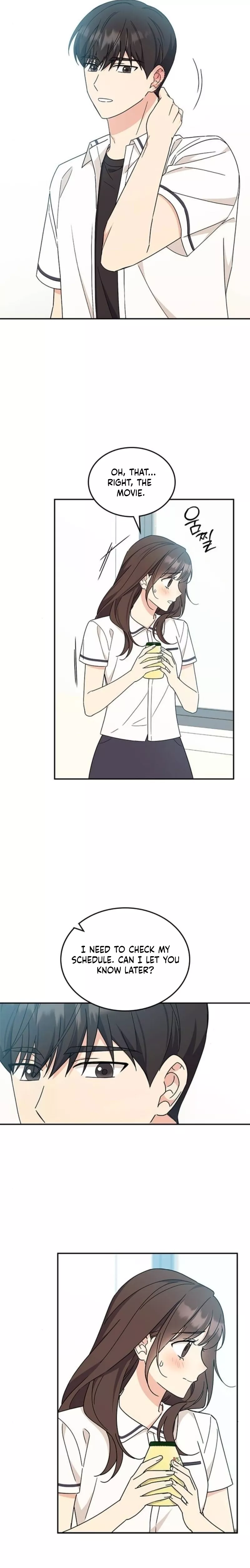 Read ugly complex Manga Online