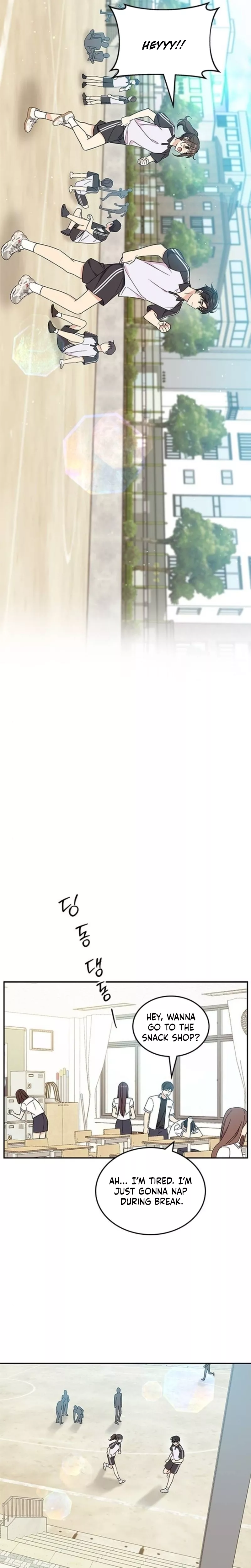 Read ugly complex Manga Online