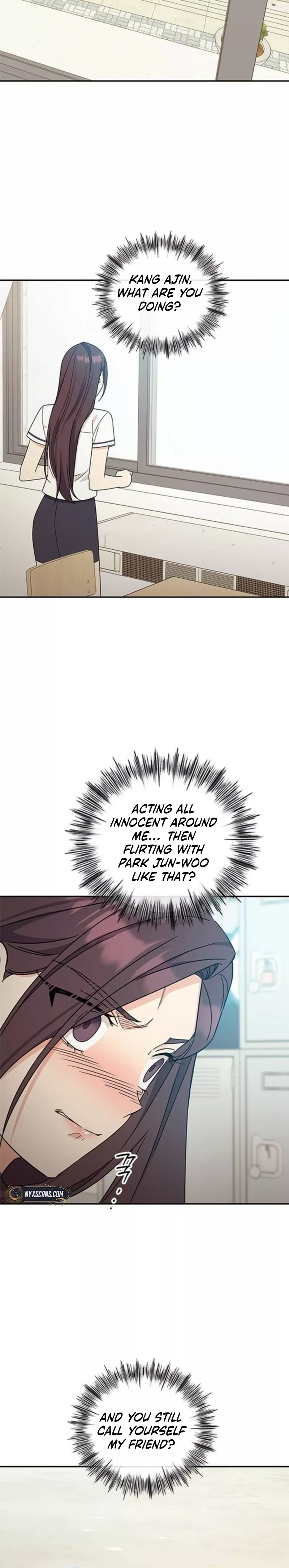 Read ugly complex Manga Online