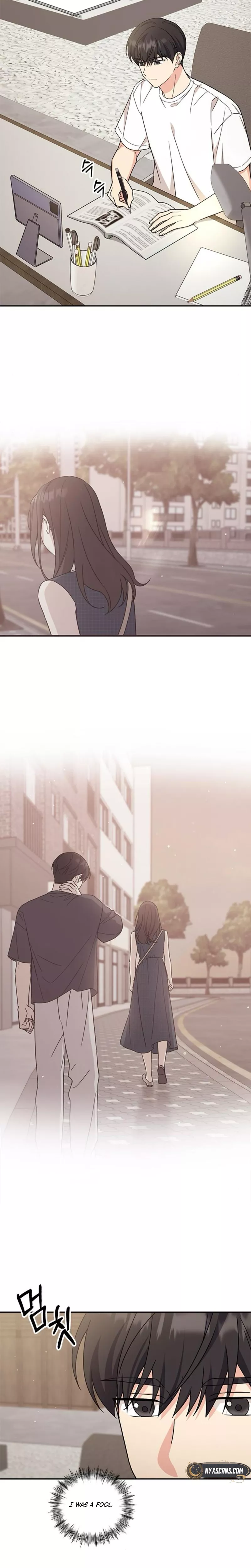 Read ugly complex Manga Online