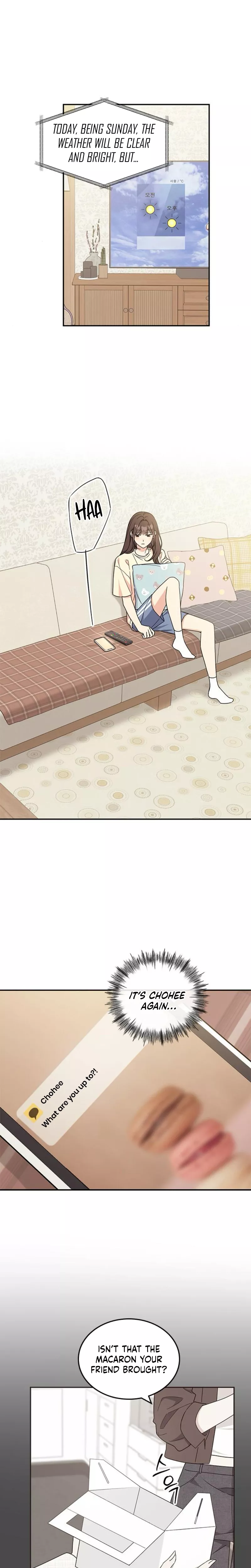 Read ugly complex Manga Online