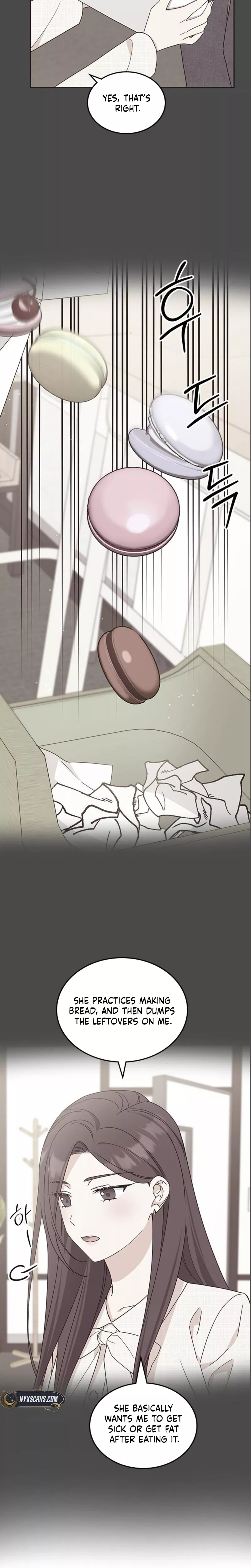 Read ugly complex Manga Online