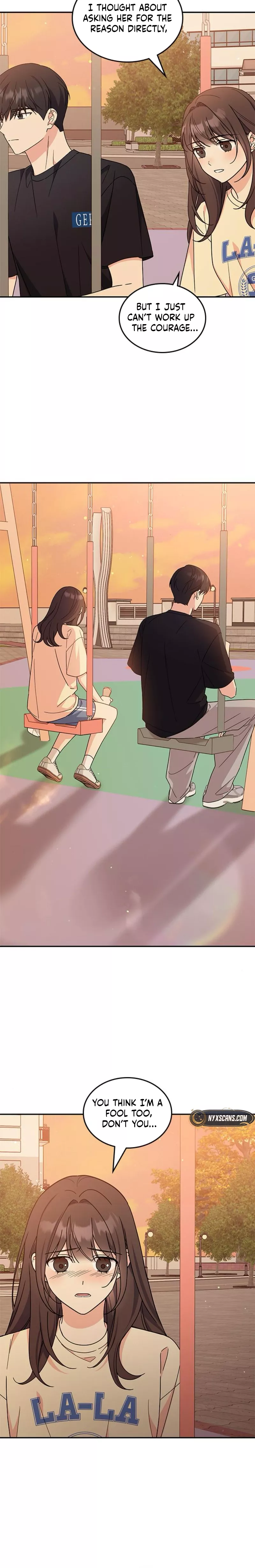 Read ugly complex Manga Online