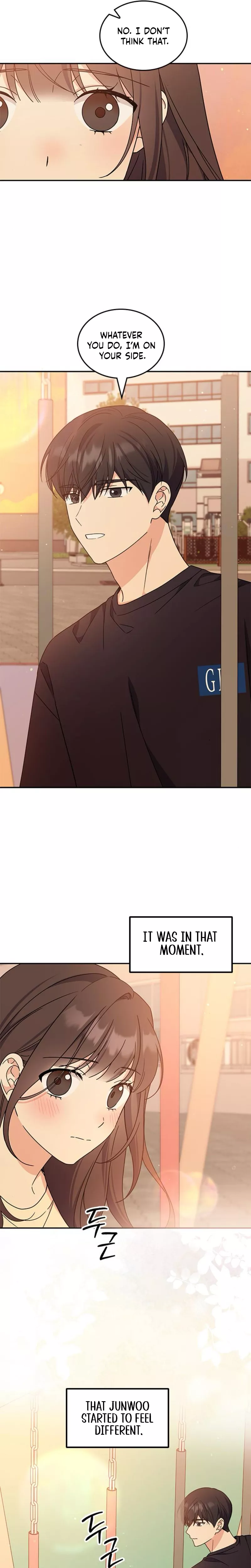 Read ugly complex Manga Online