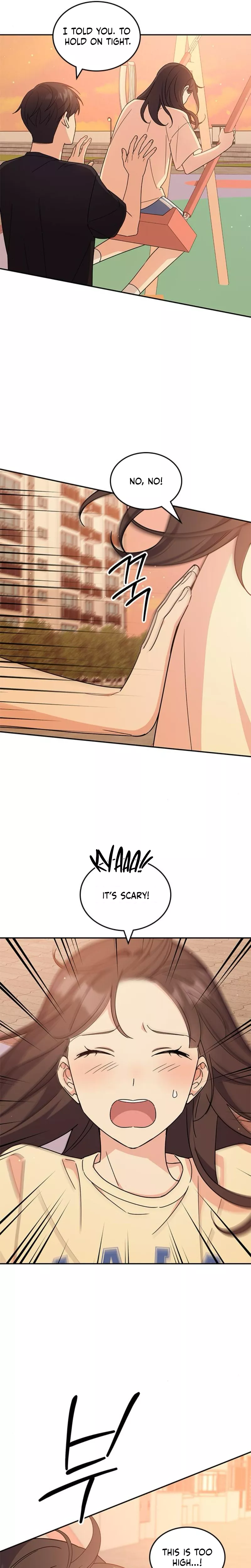 Read ugly complex Manga Online