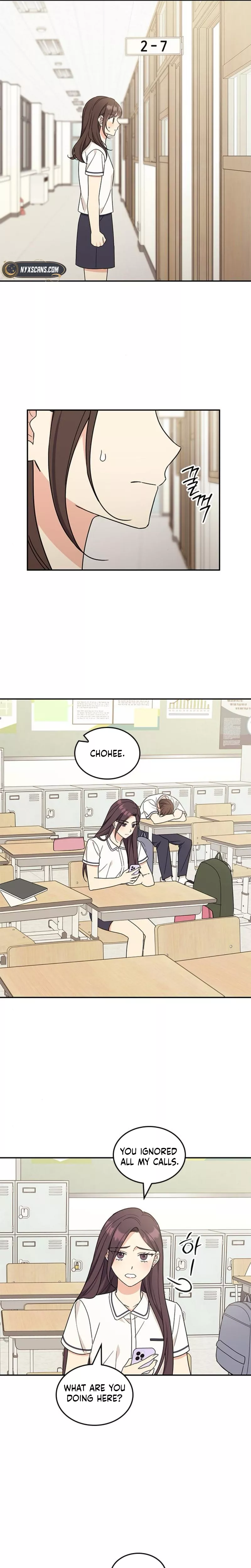 Read ugly complex Manga Online