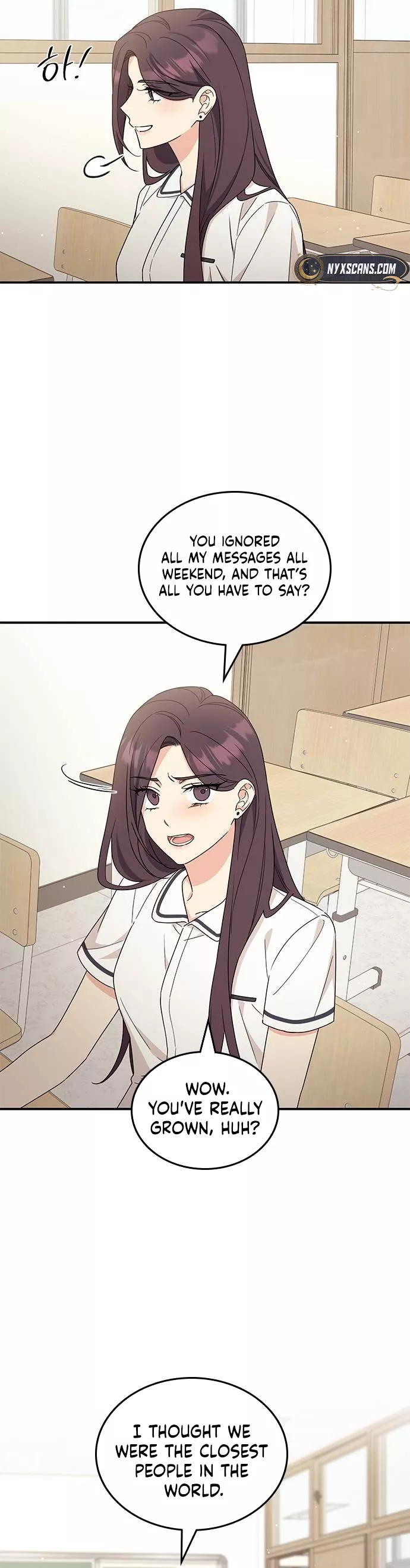 Read ugly complex Manga Online