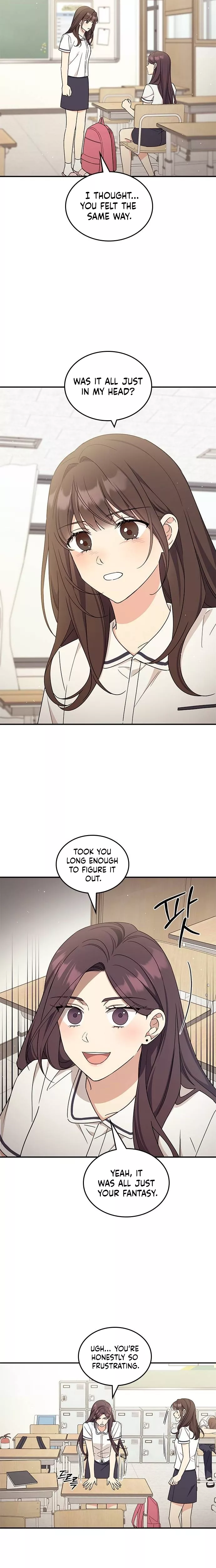 Read ugly complex Manga Online