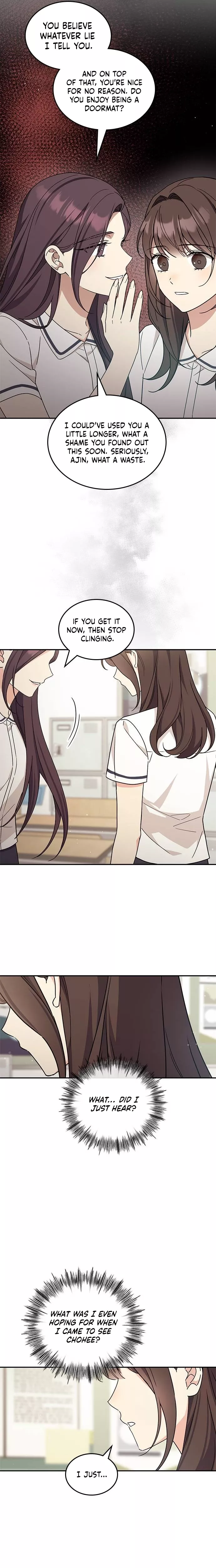 Read ugly complex Manga Online