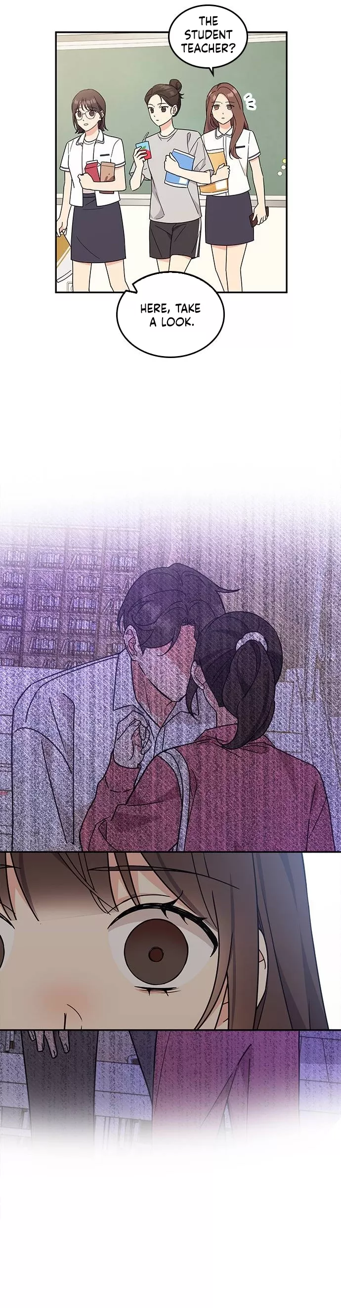 Read ugly complex Manga Online