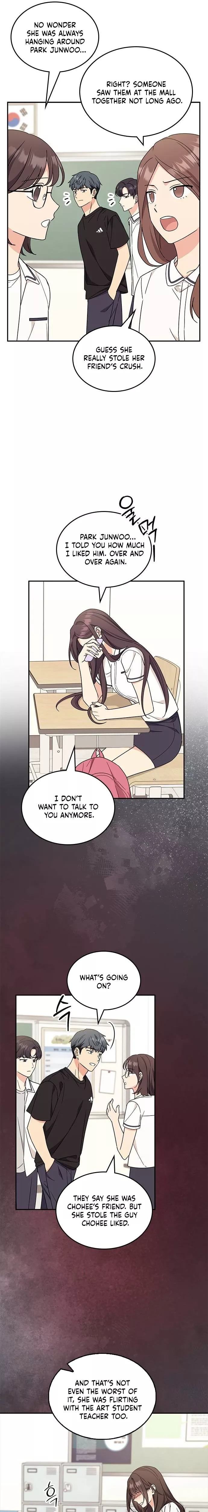 Read ugly complex Manga Online