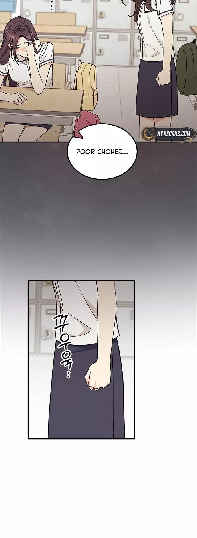 Read ugly complex Manga Online