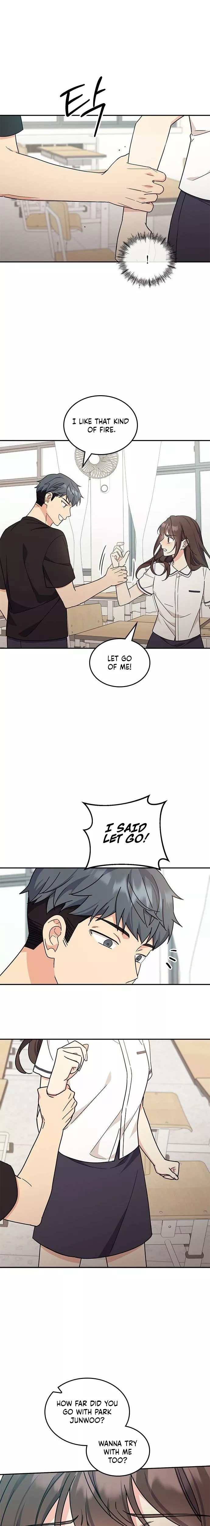 Read ugly complex Manga Online