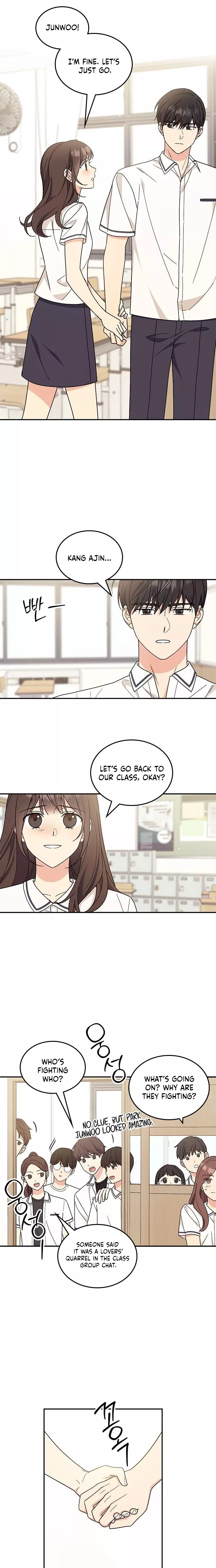 Read ugly complex Manga Online