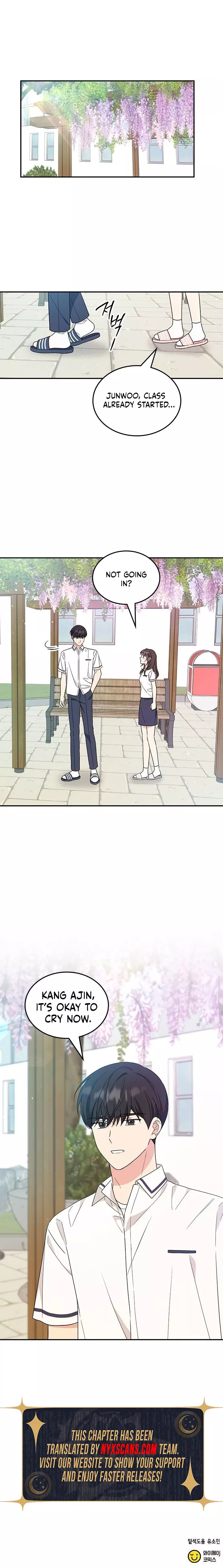 Read ugly complex Manga Online