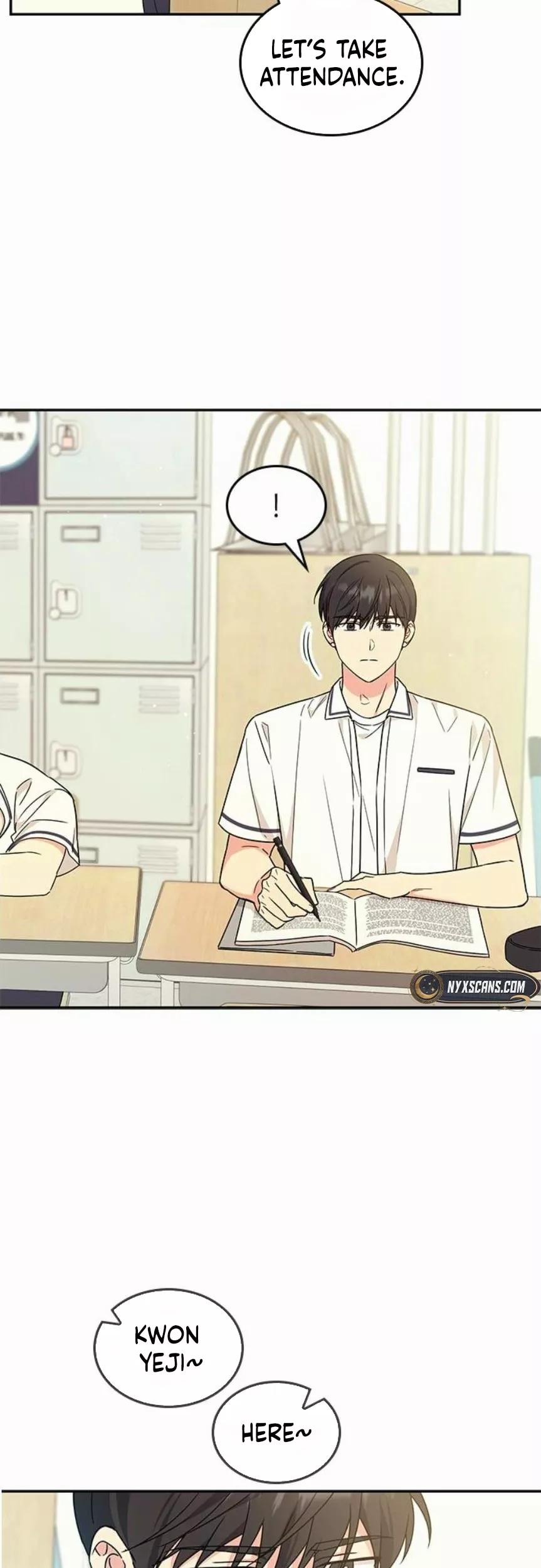 Read ugly complex Manga Online