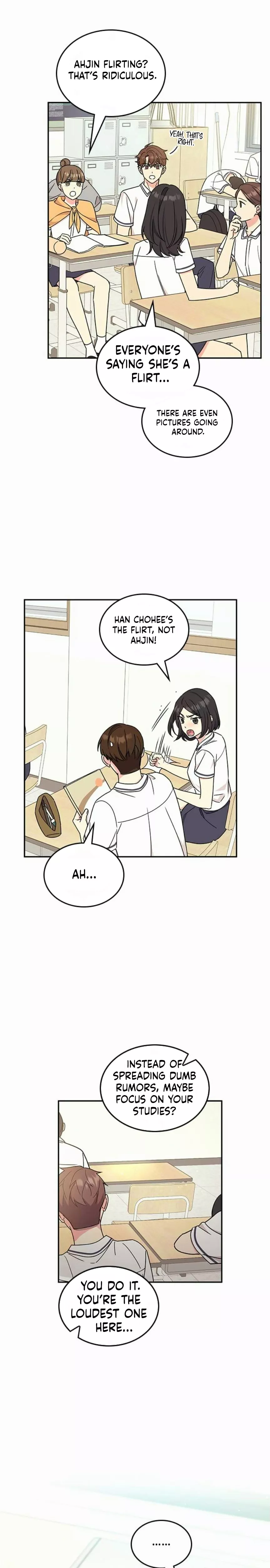 Read ugly complex Manga Online