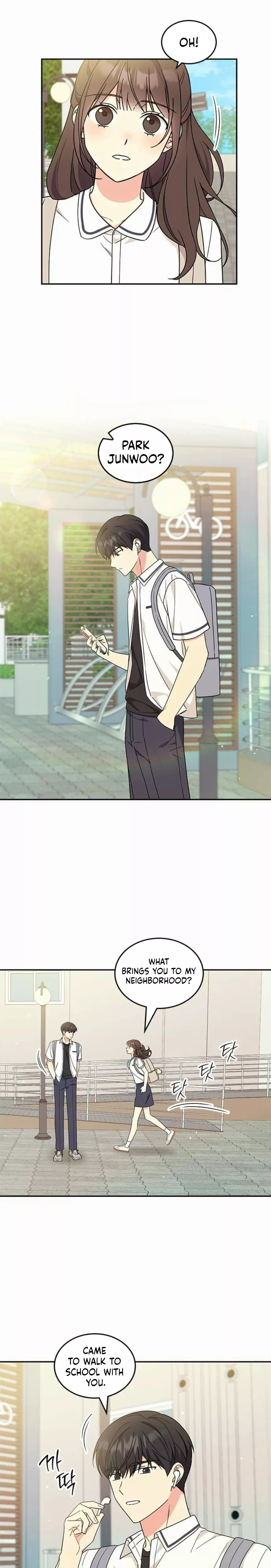 Read ugly complex Manga Online