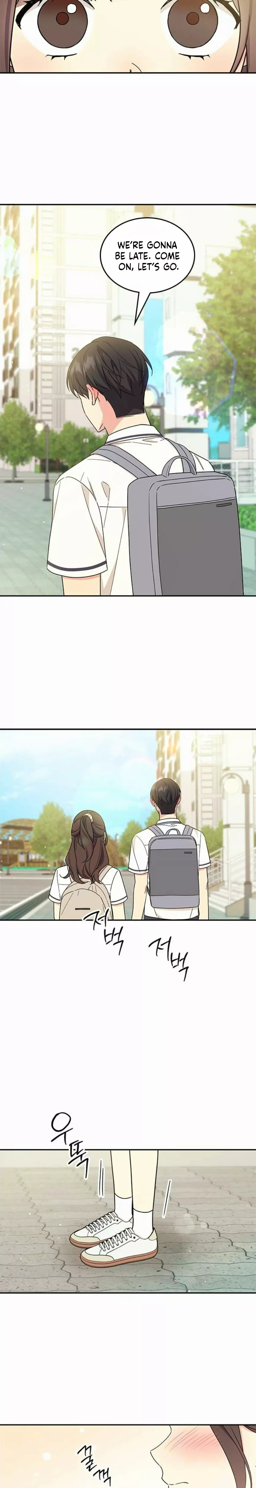 Read ugly complex Manga Online