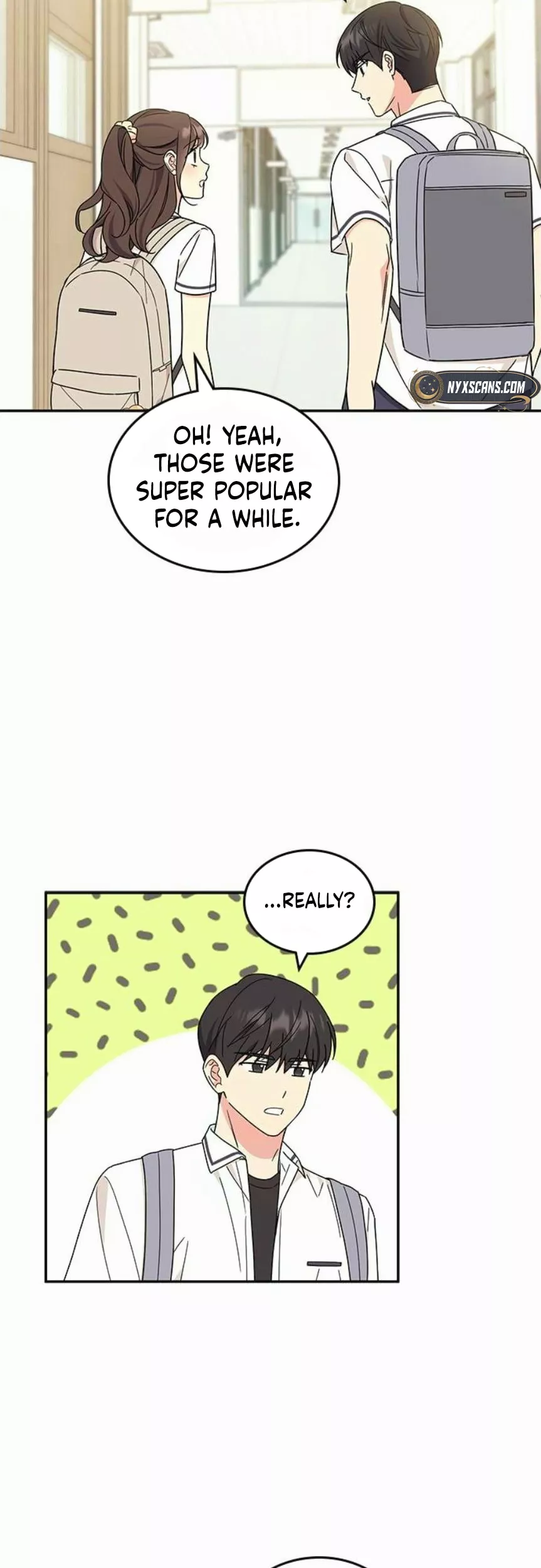 Read ugly complex Manga Online