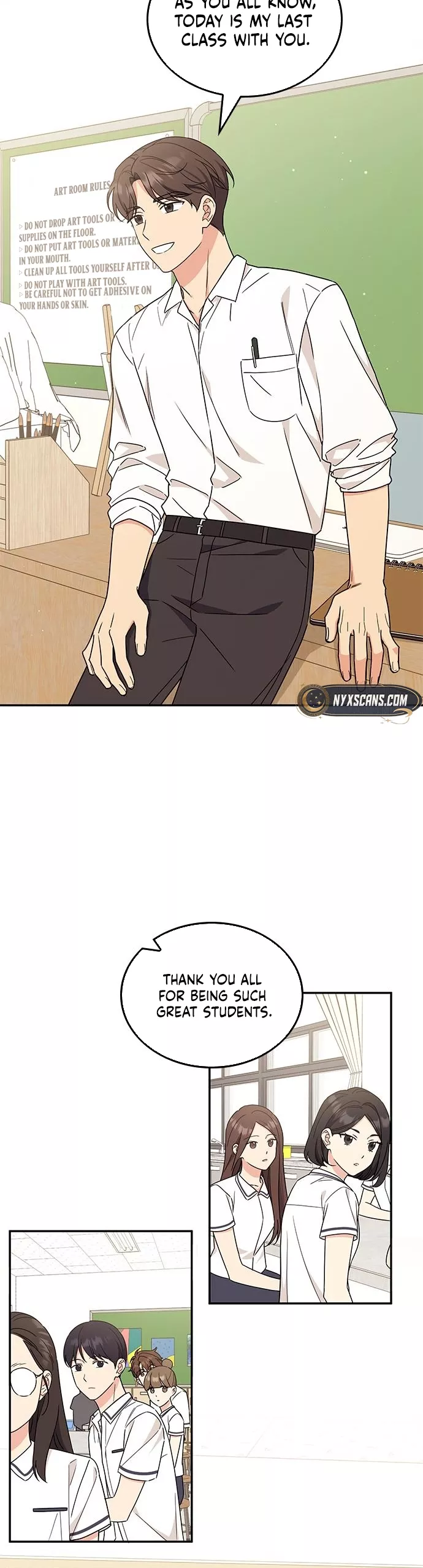 Read ugly complex Manga Online