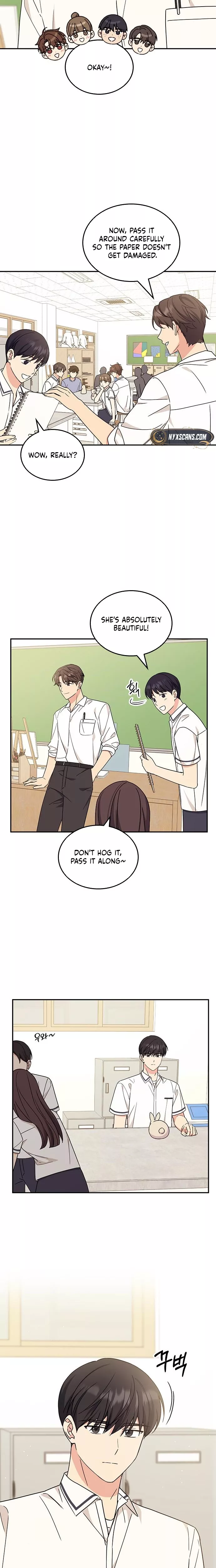 Read ugly complex Manga Online