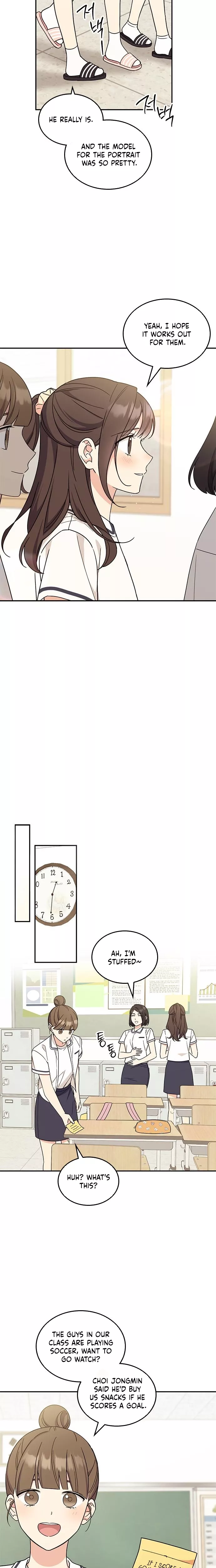 Read ugly complex Manga Online