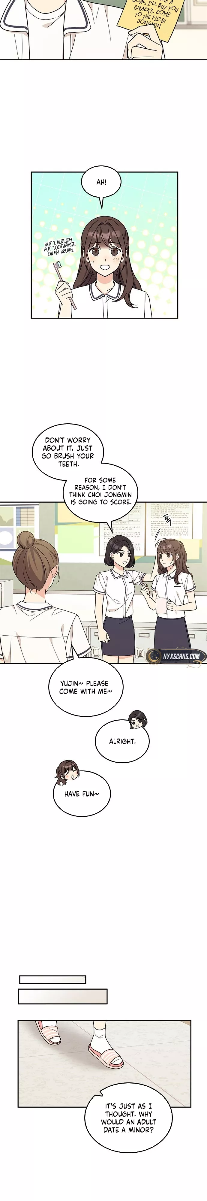 Read ugly complex Manga Online