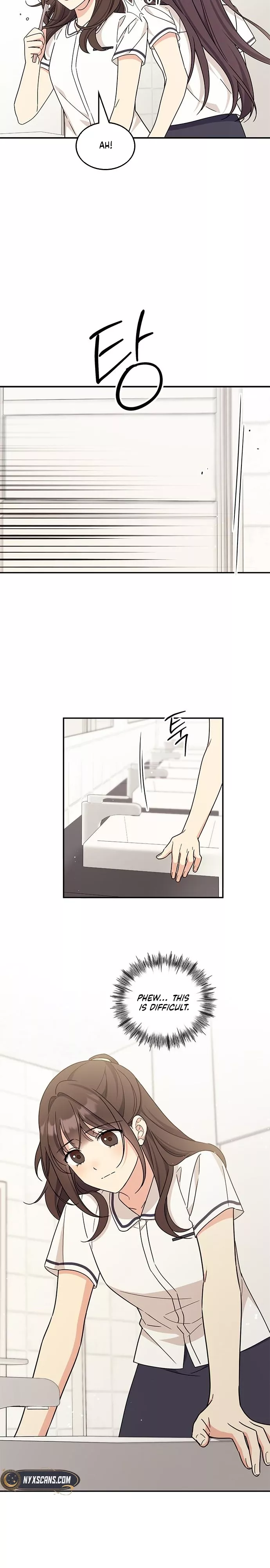 Read ugly complex Manga Online