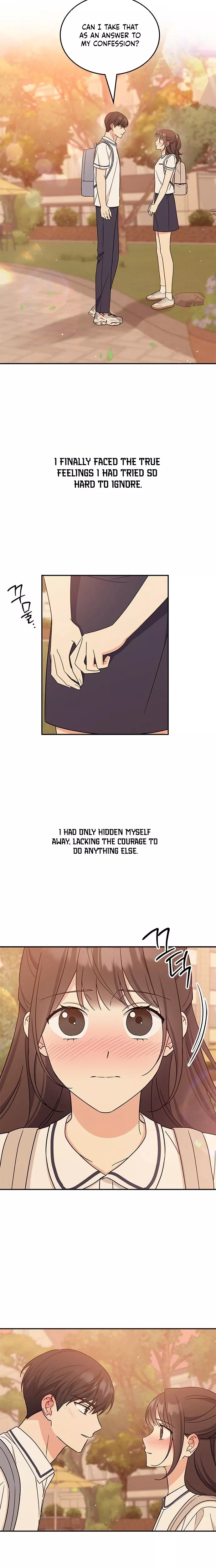 Read ugly complex Manga Online