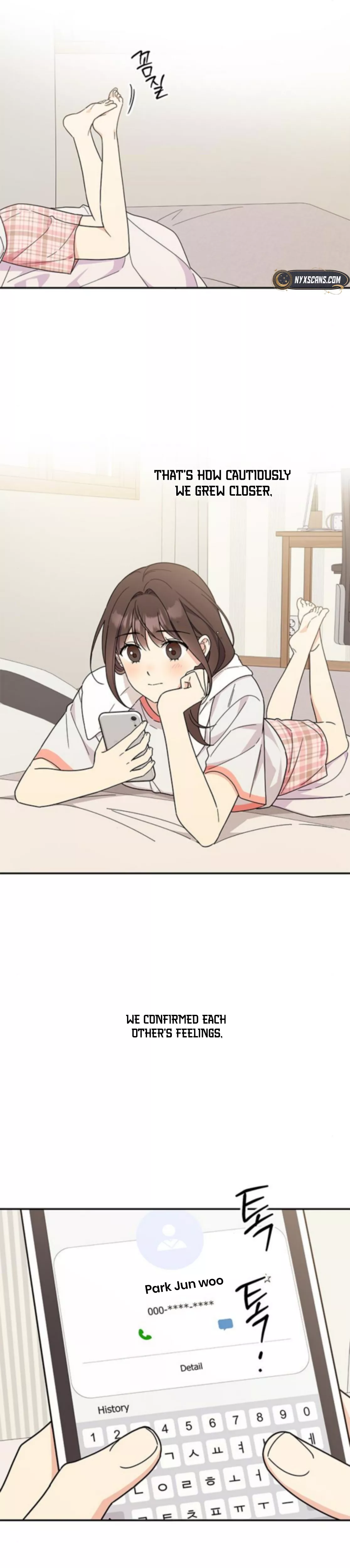 Read ugly complex Manga Online