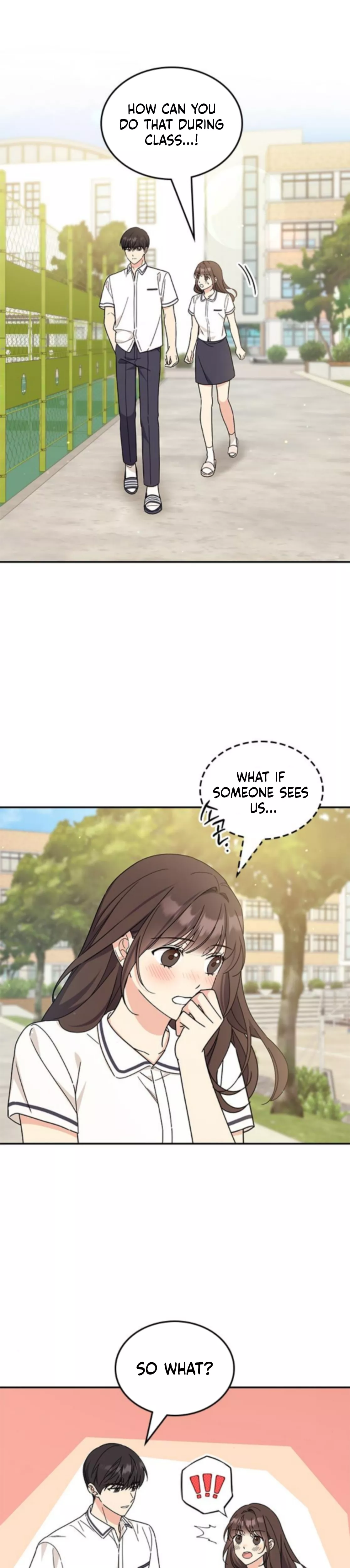 Read ugly complex Manga Online