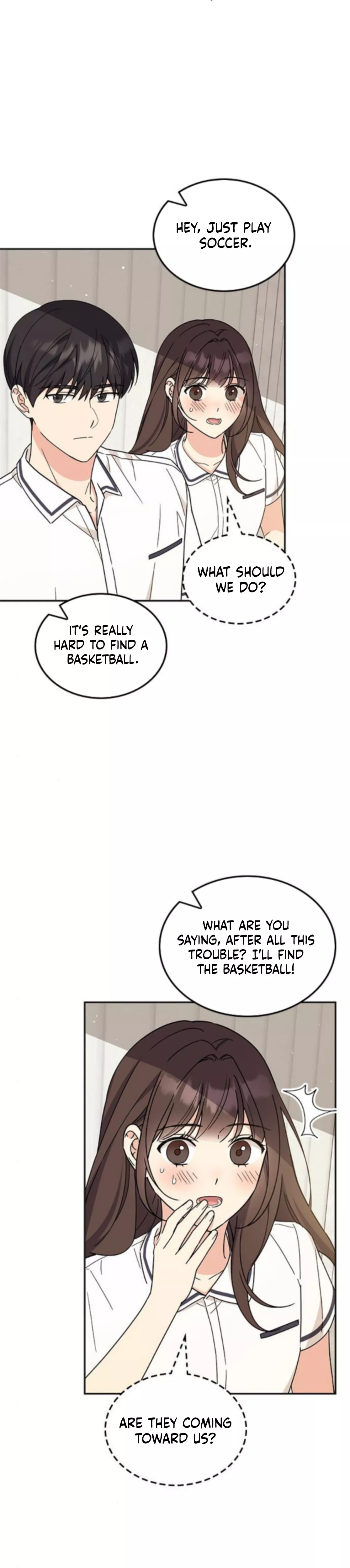 Read ugly complex Manga Online