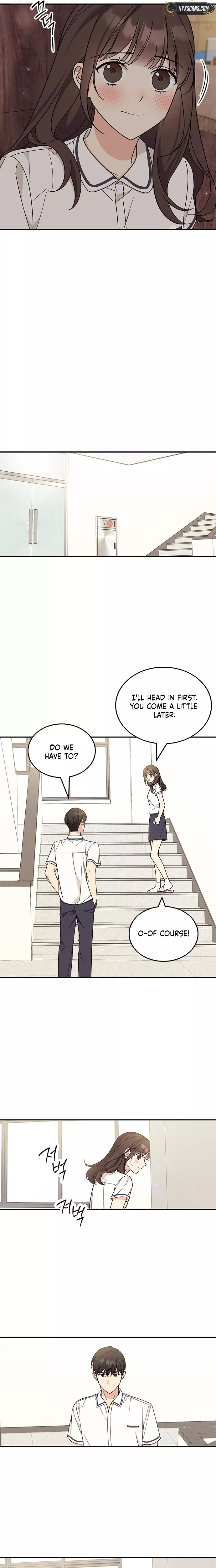 Read ugly complex Manga Online