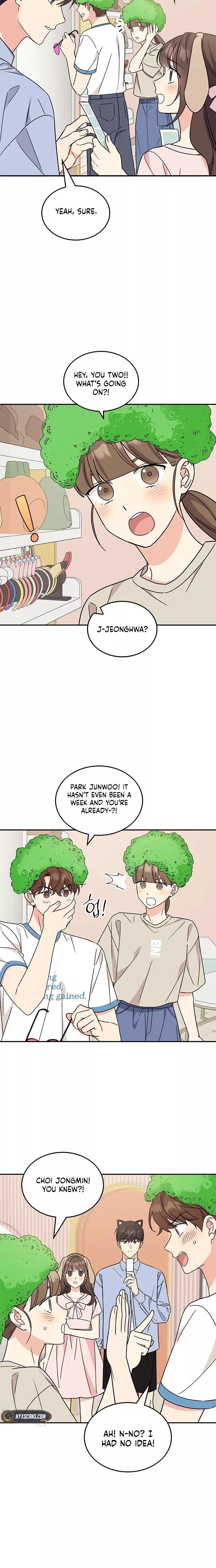 Read ugly complex Manga Online