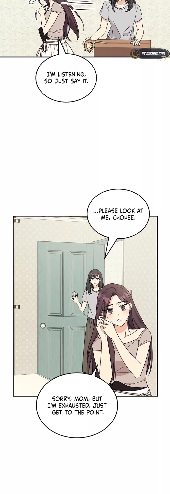 Read ugly complex Manga Online