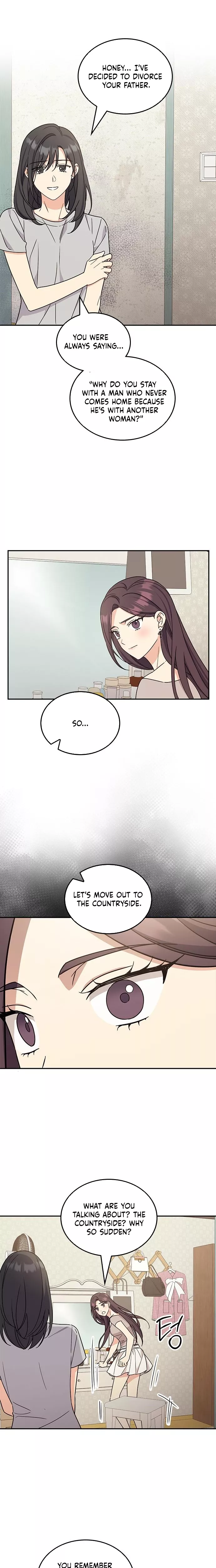 Read ugly complex Manga Online