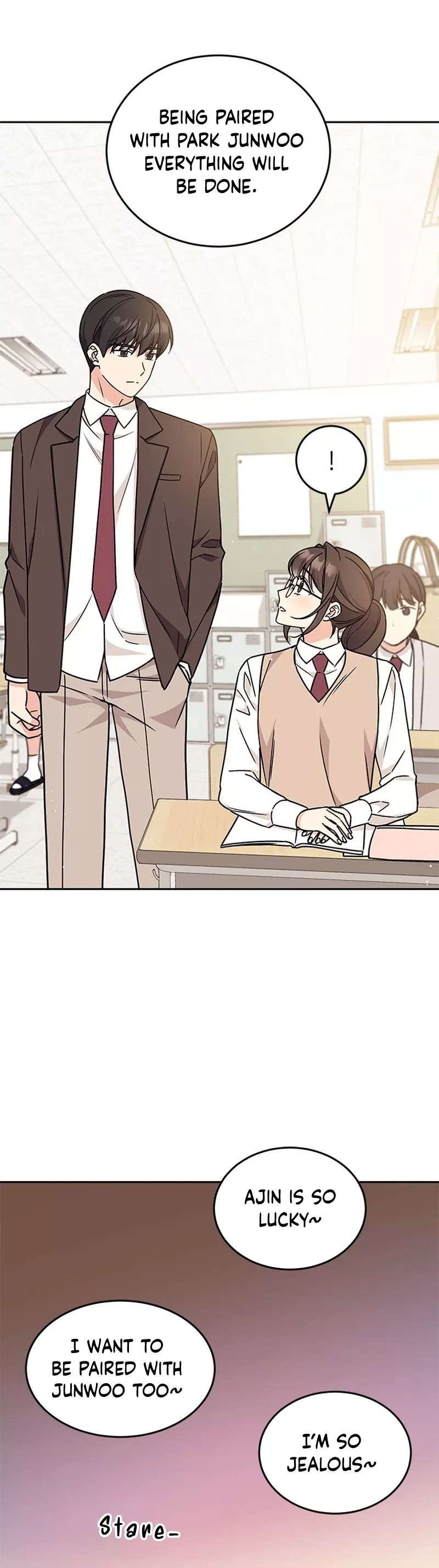 Read ugly complex Manga Online