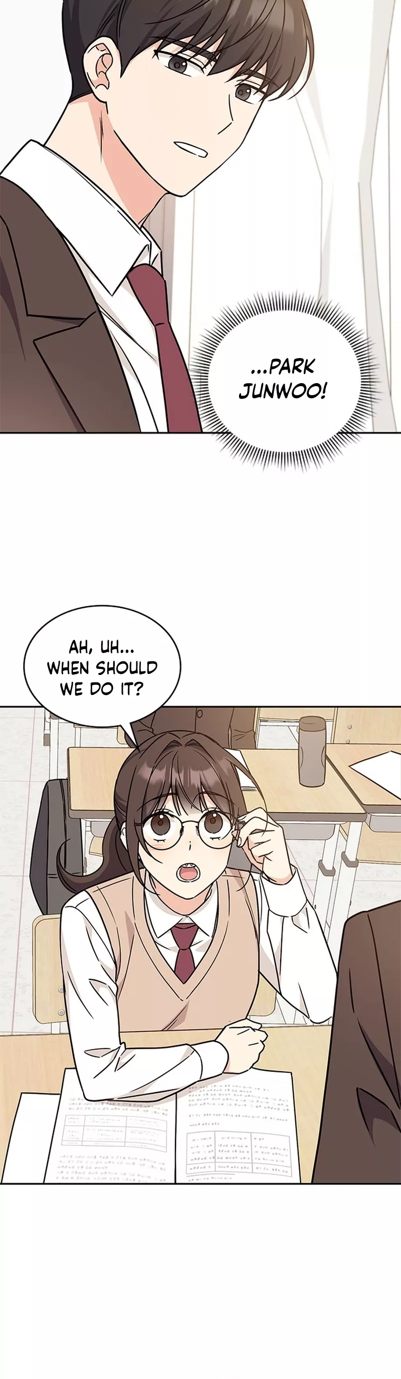 Read ugly complex Manga Online