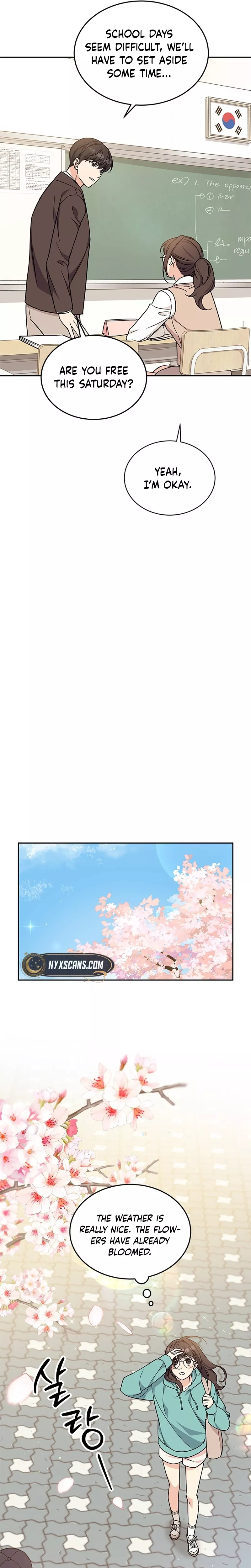 Read ugly complex Manga Online