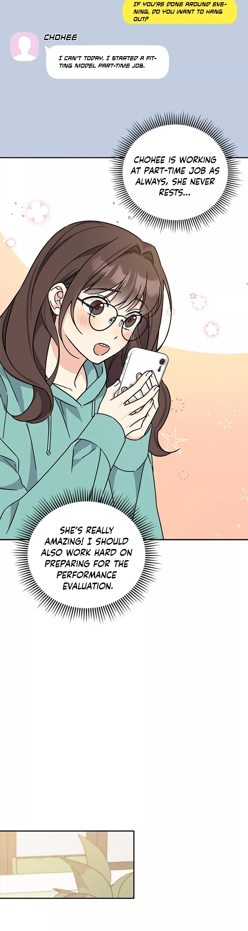 Read ugly complex Manga Online