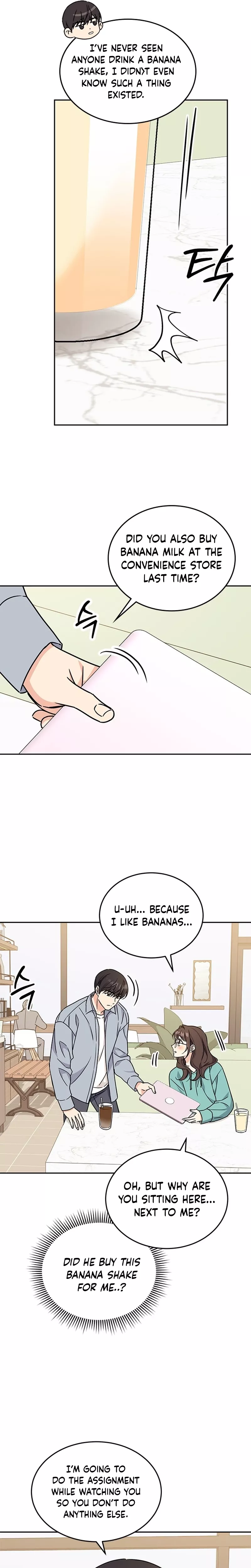 Read ugly complex Manga Online