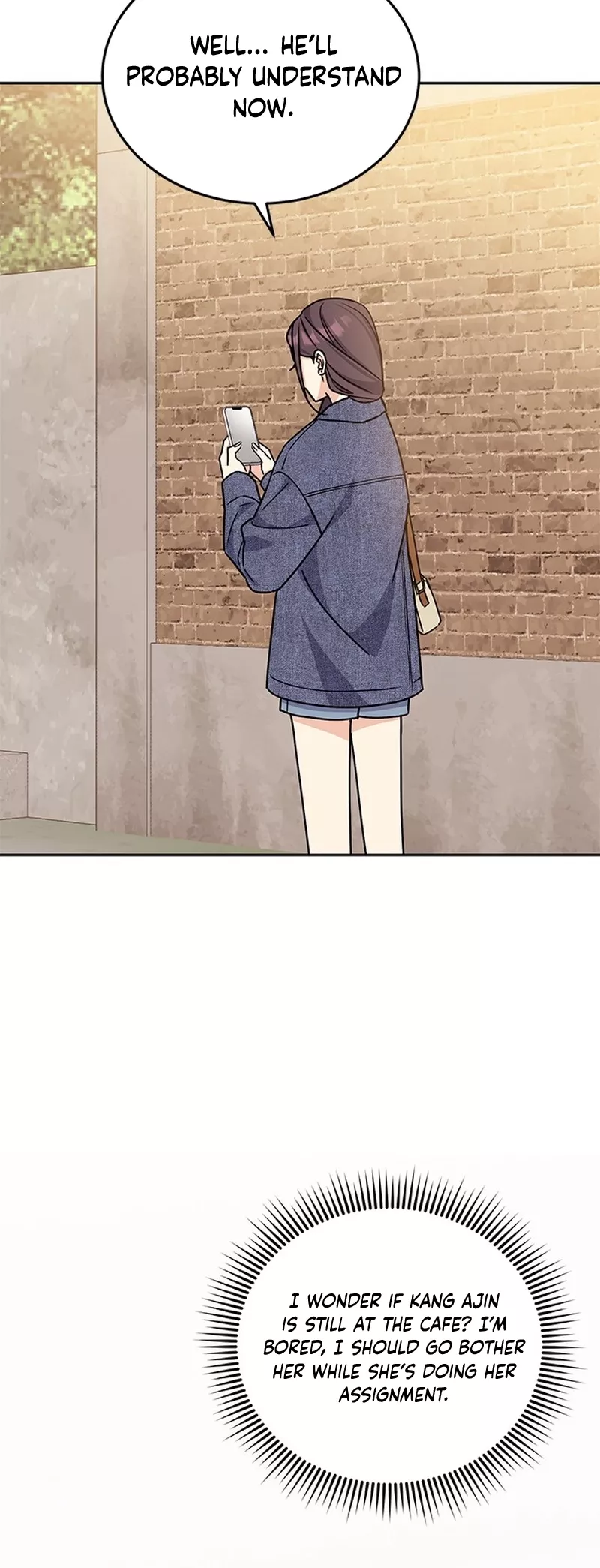 Read ugly complex Manga Online