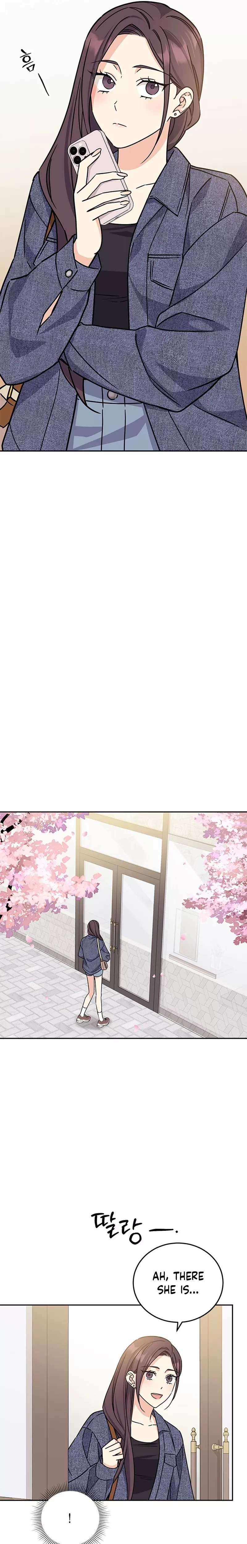 Read ugly complex Manga Online