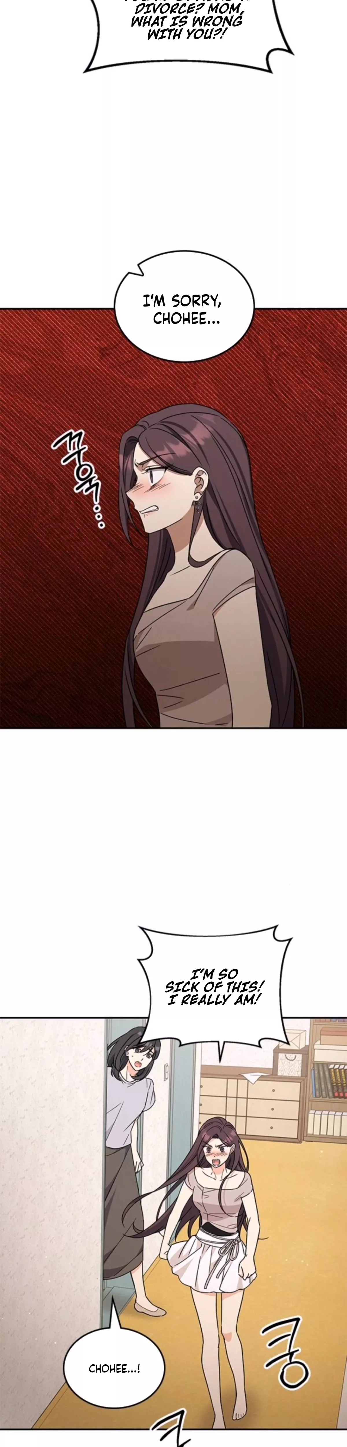 Read ugly complex Manga Online
